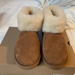 ugg mini fluff